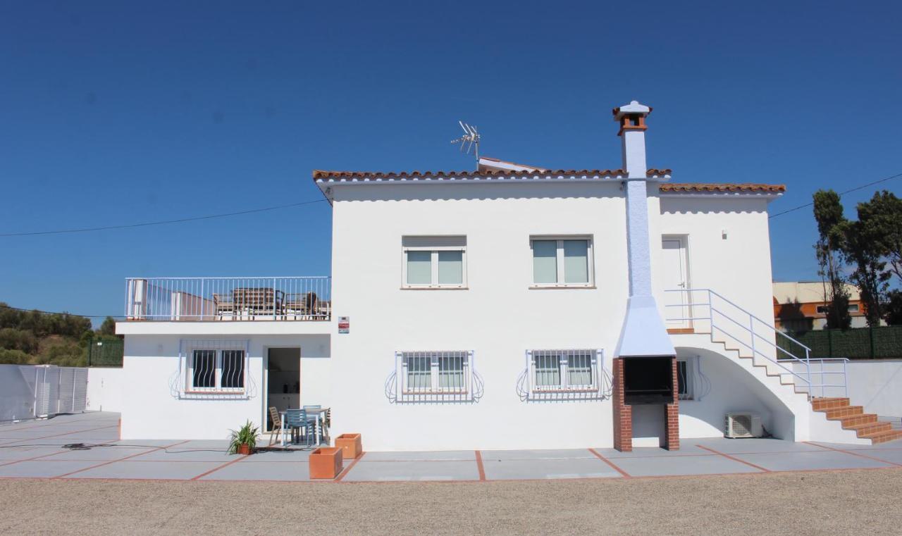 Villa La Costa - 3 Apartamentos Turisticos Roses Luaran gambar